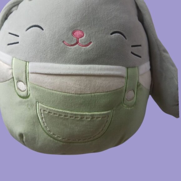 Squishmallows 12" Blake The Bunny Plush  Soft & Cuddly Collectible Easter Toy - Picture 14 of 14